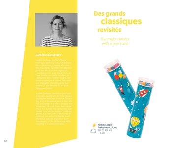 Catalogue Moulin Roty Mémoire d'enfant 2018-2019 page 62