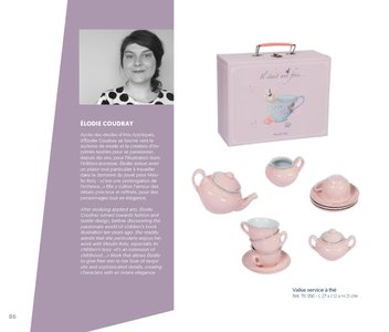 Catalogue Moulin Roty Mémoire d'enfant 2018-2019 page 88