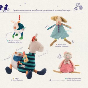 Catalogue Moulin Roty Noël 2016 page 7