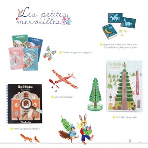 Catalogue Moulin Roty Noël 2017 page 6