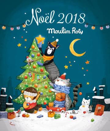 Catalogue Moulin Roty Noël 2018