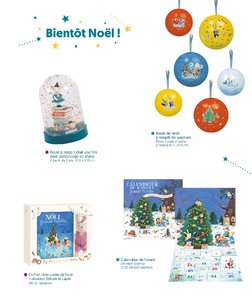 Catalogue Moulin Roty Noël 2018 page 3