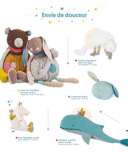 Catalogue Moulin Roty Noël 2018 page 4