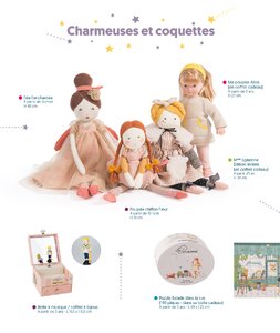 Catalogue Moulin Roty Noël 2018 page 16