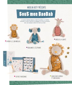 Catalogue Moulin Roty Noël 2019 page 20