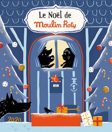 Catalogue Moulin Roty Noël 2020