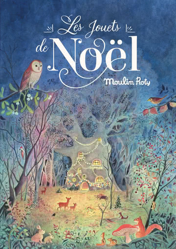 Catalogue Moulin Roty Noël 2021