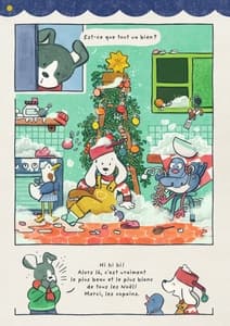Catalogue Moulin Roty Noël 2025 page 8