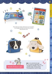 Catalogue Moulin Roty Noël 2025 page 13