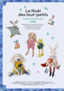 Catalogue Moulin Roty Noël 2025 page 14