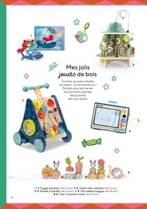 Catalogue Moulin Roty Noël 2025 page 16