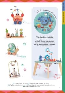 Catalogue Moulin Roty Noël 2025 page 17