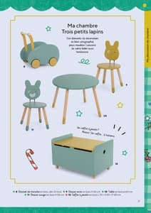 Catalogue Moulin Roty Noël 2025 page 19