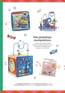 Catalogue Moulin Roty Noël 2025 page 20