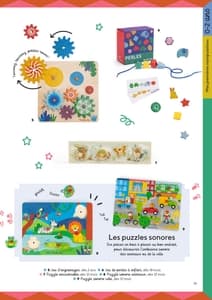 Catalogue Moulin Roty Noël 2025 page 21