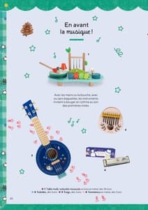 Catalogue Moulin Roty Noël 2025 page 22