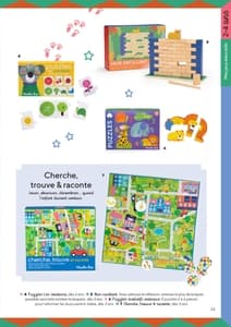 Catalogue Moulin Roty Noël 2025 page 25