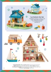 Catalogue Moulin Roty Noël 2025 page 28