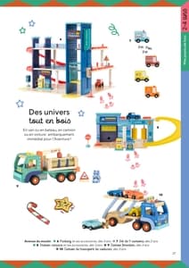 Catalogue Moulin Roty Noël 2025 page 29