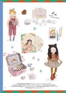 Catalogue Moulin Roty Noël 2025 page 32