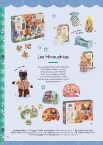 Catalogue Moulin Roty Noël 2025 page 34