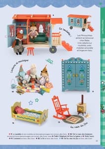 Catalogue Moulin Roty Noël 2025 page 35