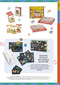 Catalogue Moulin Roty Noël 2025 page 39