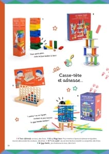 Catalogue Moulin Roty Noël 2025 page 40