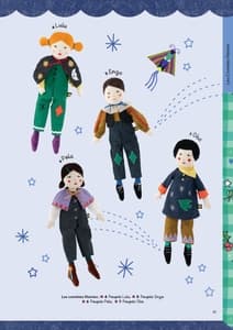 Catalogue Moulin Roty Noël 2025 page 43