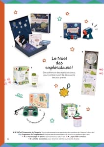 Catalogue Moulin Roty Noël 2025 page 46