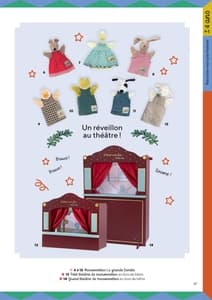 Catalogue Moulin Roty Noël 2025 page 49