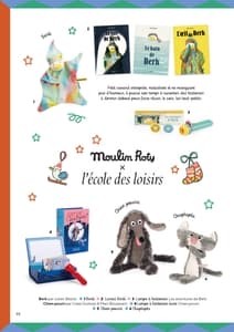 Catalogue Moulin Roty Noël 2025 page 50