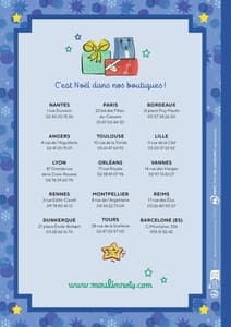 Catalogue Moulin Roty Noël 2025 page 52