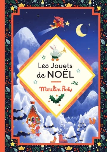 Catalogue Moulin Roty Noël 2026