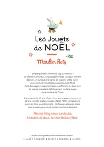 Catalogue Moulin Roty Noël 2026 page 3