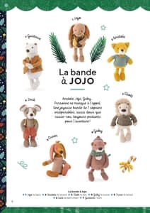 Catalogue Moulin Roty Noël 2026 page 10