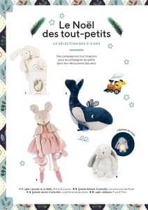 Catalogue Moulin Roty Noël 2026 page 12
