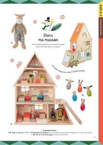 Catalogue Moulin Roty Noël 2026 page 23