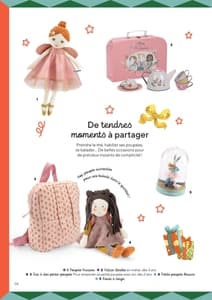 Catalogue Moulin Roty Noël 2026 page 28