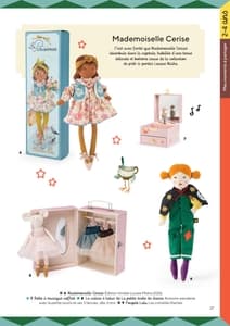 Catalogue Moulin Roty Noël 2026 page 29