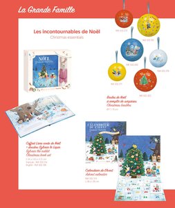 Catalogue Moulin Roty Nouveautés Septembre 2018 page 16