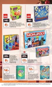 Catalogue jouets Netto Noël 2026: petits prix et remises page 10