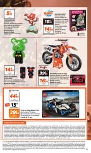 Catalogue jouets Netto Noël 2026: petits prix et remises page 11