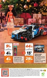 Catalogue jouets Netto Noël 2026: petits prix et remises page 12