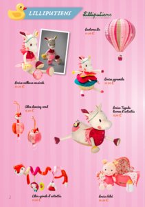Catalogue Oliwood Toys Belgique 2015-2016 page 2