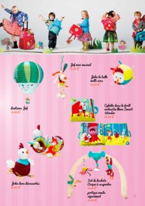 Catalogue Oliwood Toys Belgique 2015-2016 page 3