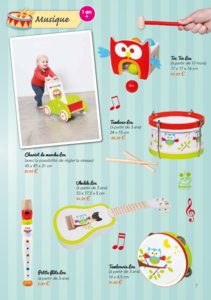 Catalogue Oliwood Toys Belgique 2015-2016 page 7
