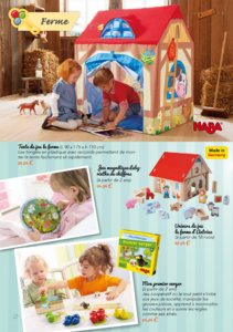 Catalogue Oliwood Toys Belgique 2015-2016 page 10