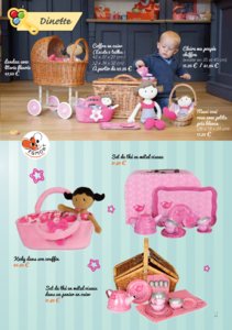 Catalogue Oliwood Toys Belgique 2015-2016 page 11