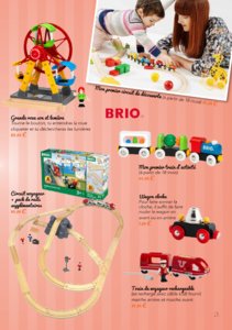 Catalogue Oliwood Toys Belgique 2015-2016 page 13